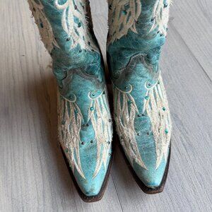Corral Western Handcrafted Boot